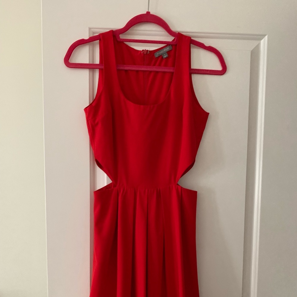 Sexy Red Dress